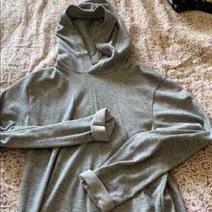 APT 9 Soft Grey Hoodie